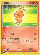 Torchic (73/109) [EX: Ruby &amp; Sapphire] 