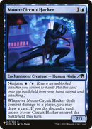 Moon-Circuit Hacker [The List Reprints] 