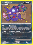 Sableye (63/132) [Diamond &amp; Pearl: Secret Wonders] 