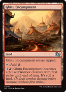 Ghitu Encampment [Foundations Jumpstart] 