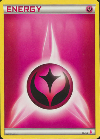 Fairy Energy (17/30) [XY: Trainer Kit - Sylveon] 