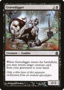 Gravedigger [Commander 2011] 