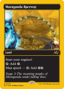 Muraganda Raceway (First-Place Foil) [Aetherdrift] 