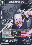Scientist Fu (P-036) [Magnificent Collection Forsaken Warrior] 