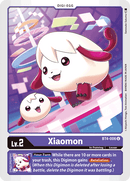 Xiaomon [BT4-006] [Great Legend] 