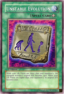 Unstable Evolution [5DS2-EN030] Common 