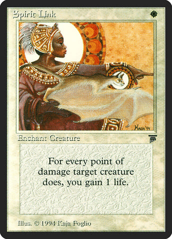 Spirit Link [Legends] 