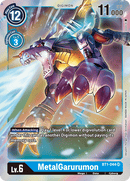 MetalGarurumon [BT1-044] [Release Special Booster Ver.1.0] 