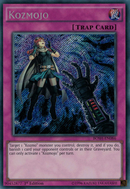 Kozmojo [BOSH-EN086] Secret Rare 