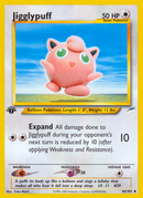 Jigglypuff (44/105) [Neo Destiny 1st Edition] 