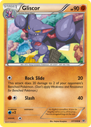 Gliscor (37/108) [XY: Roaring Skies] 