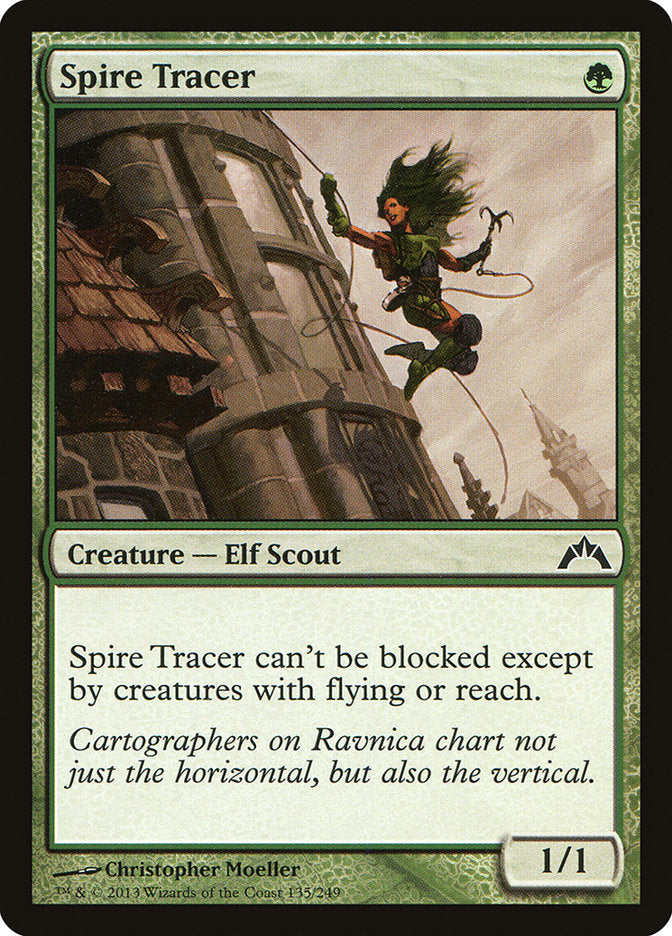 Spire Tracer [Gatecrash] 