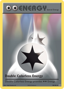 Double Colorless Energy (90/108) [XY: Evolutions] 