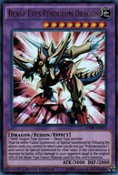 Beast-Eyes Pendulum Dragon [JUMP-EN074] Ultra Rare 