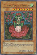 Tytannial, Princess of Camellias [CSOC-EN029] Ultra Rare 