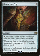 Key to the City [Kaladesh] 