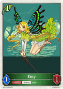 Fairy (BP01-T03EN) [Advent of Genesis] 