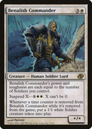 Benalish Commander [Planar Chaos] 