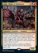 Anje, Maid of Dishonor [Innistrad: Crimson Vow] 
