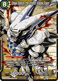 Omega Shenron, the Ultimate Shadow Dragon (Winner Stamped) (P-284) [Tournament Promotion Cards] 