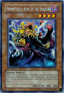 Prometheus, King of the Shadows [FOTB-EN063] Secret Rare 