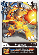 Greymon [BT2-057] [Release Special Booster Ver.1.0] 