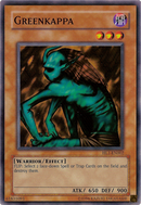 Greenkappa [HL1-EN002] Super Rare 