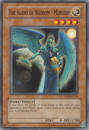 The Agent of Wisdom - Mercury [DR2-EN119] Common 