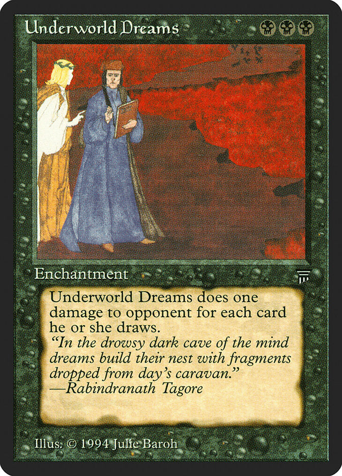 Underworld Dreams [Legends] 