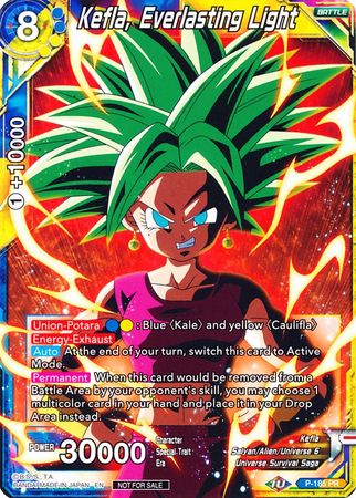 Kefla, Everlasting Light (P-185) [Promotion Cards] 