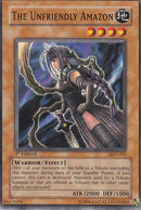 The Unfriendly Amazon [LON-031] Common 