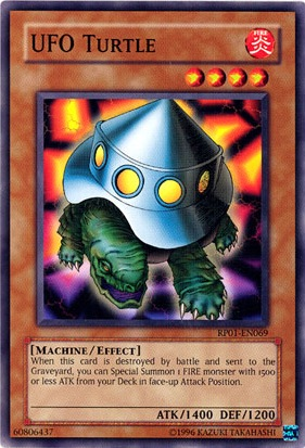 UFO Turtle [RP01-EN069] Common 