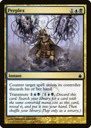 Perplexed [Ravnica: City of Guilds] 