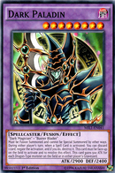 Dark Paladin [MIL1-EN041] Common 