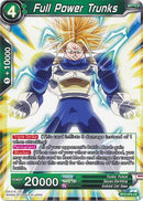 Full Power Trunks (BT2-078) [Union Force] 