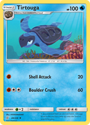 Tirtouga (44/236) [Sun &amp; Moon: Unified Minds] 