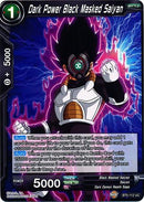 Dark Power Black Masked Saiyan (BT5-112) [Miraculous Revival] 