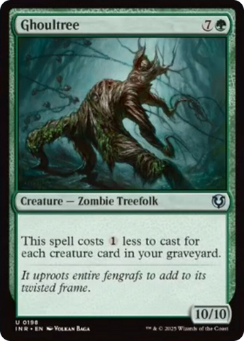 Ghoultree [Innistrad Remastered] 