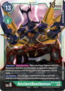 AncientBeetlemon [BT7-054] (Event Pack 3) [Next Adventure Promos] 