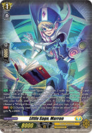 Little Sage, Brown (D-BT05/SP40EN) [Triumphant Return of the Brave Heroes] 