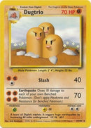 Dugtrio (19/102) [Base Set Unlimited] 
