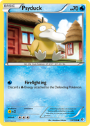 Psyduck (33/149) [Black &amp; White: Boundaries Crossed] 