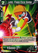 Lemo, Frieza Force Soldier (Starter Deck - Rising Broly) (SD8-06) [Destroyer Kings] 