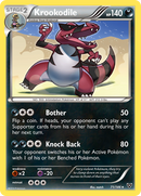 Krookodile (71/146) [XY: Base Set] 