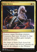 Ride Down [Eldritch Moon] 