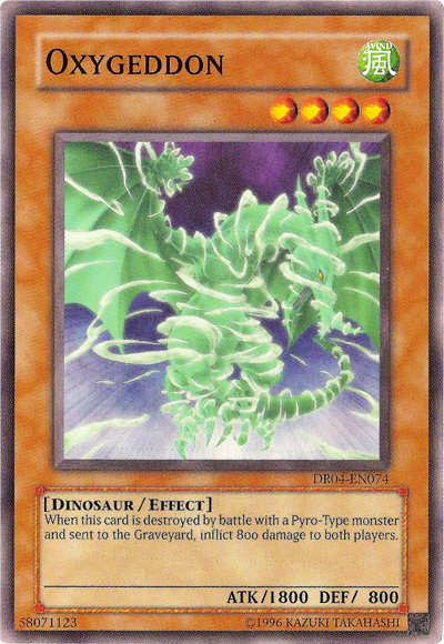 Oxygeddon [DR04-EN074] Common 