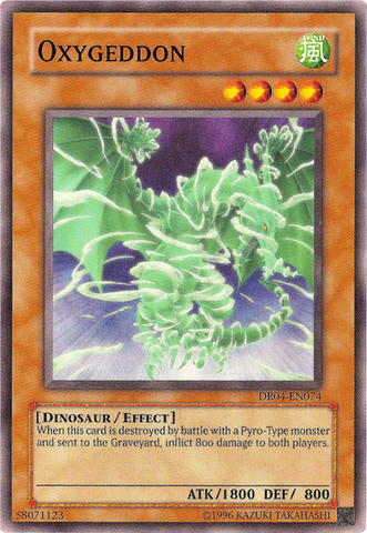 Oxygeddon [DR04-EN074] Common 