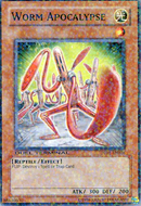 Worm Apocalypse [DT01-EN026] Common 