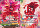 Son Goku // Kaio-Ken Son Goku, Turning the Tide (BT8-044) [Malicious Machinations] 