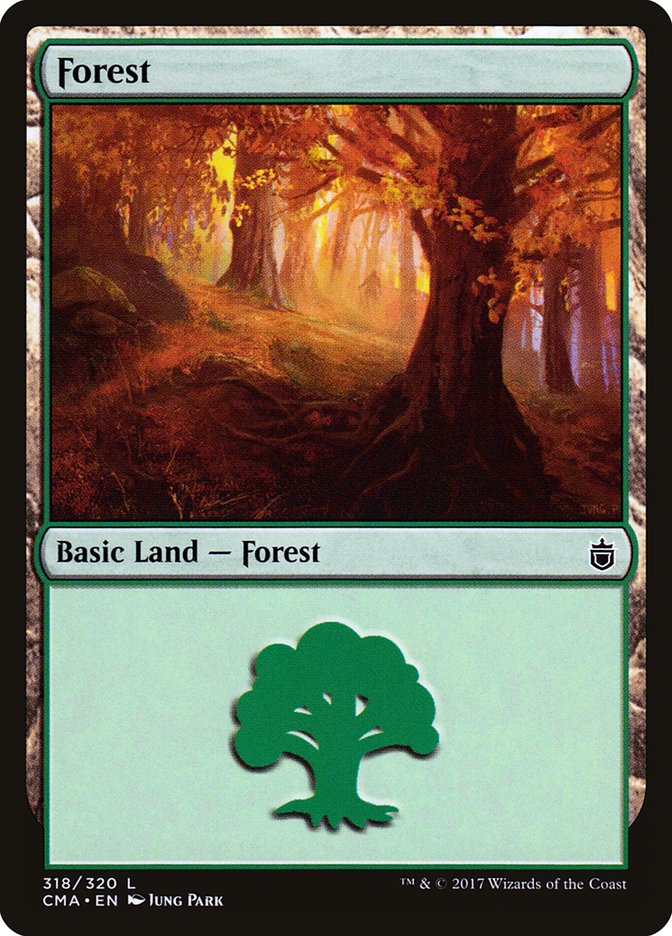 Forest (318) [Order Anthology] 